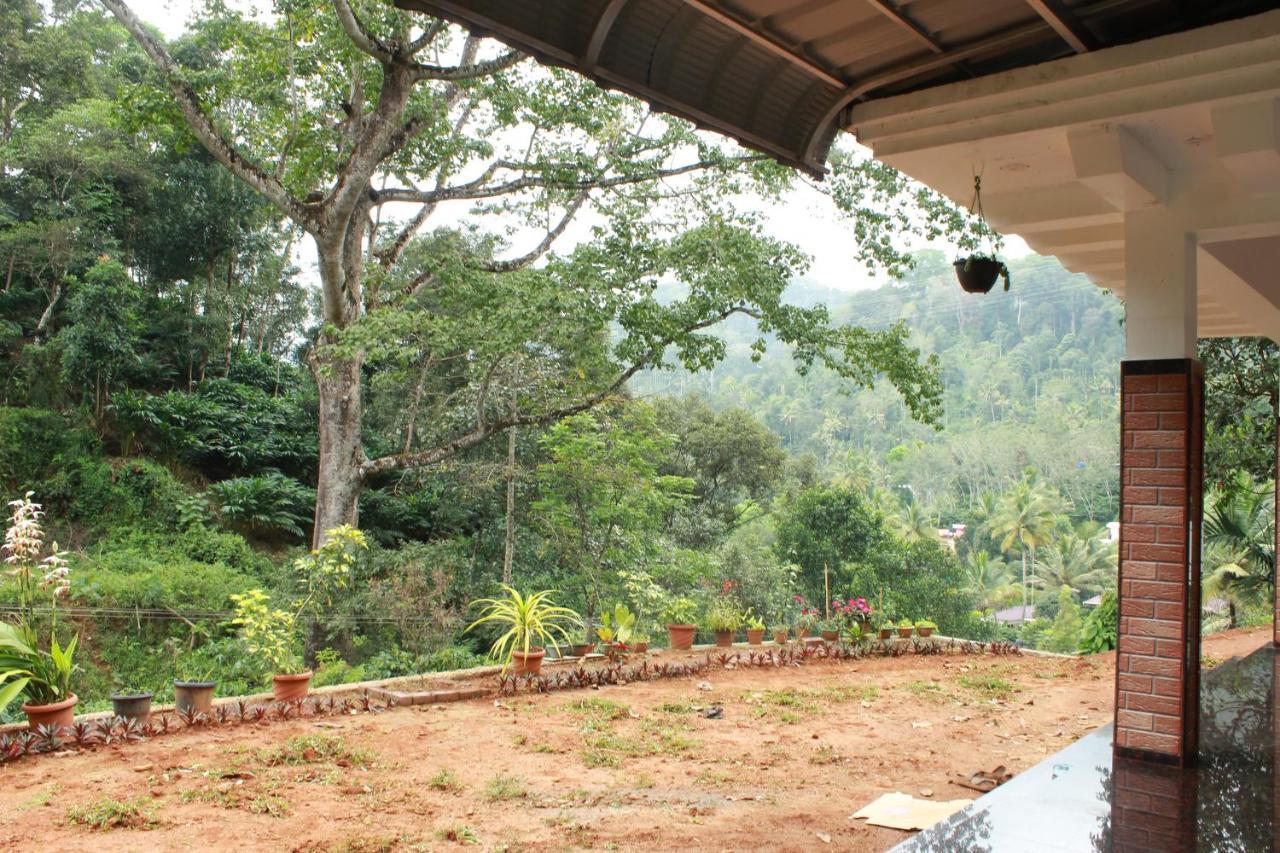 The Mountcourt Ξενοδοχείο Munnar Εξωτερικό φωτογραφία