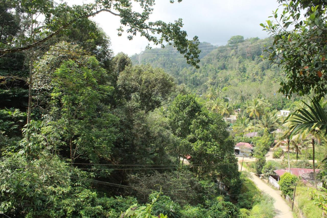 The Mountcourt Ξενοδοχείο Munnar Εξωτερικό φωτογραφία